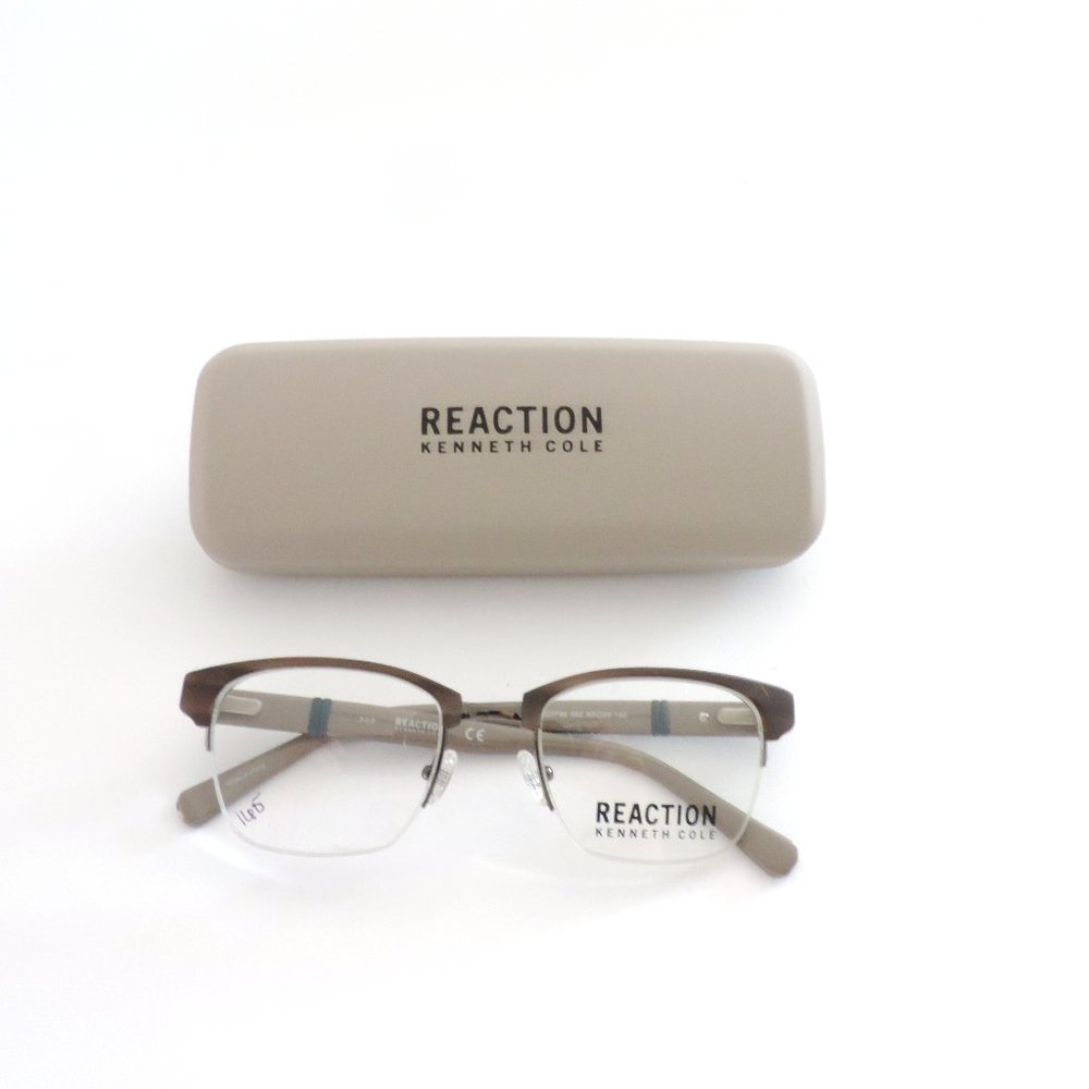 Kenneth Cole Reaction Horn Frames KC0796 - NEW!